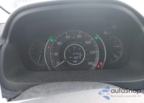 2015 Honda Cr-V Ex-L z USA, uszkodzony, nr VIN 5J6RM4H72FL096218